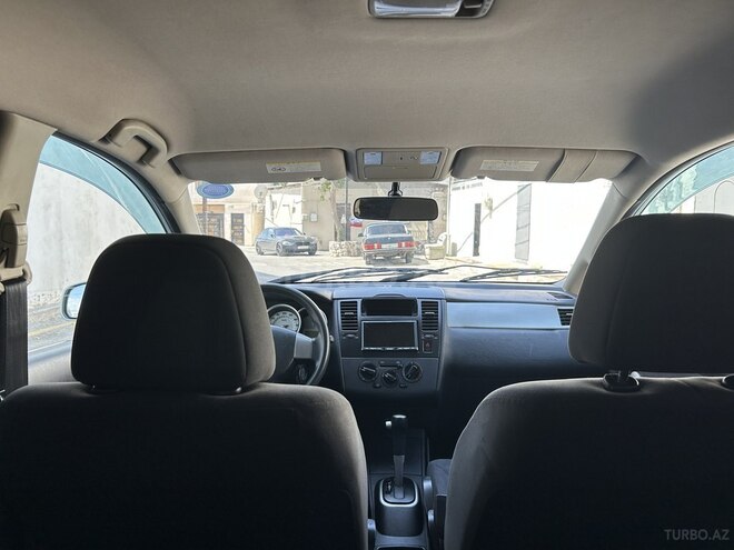 Nissan Tiida 2011, 111,000 km - 1.5 l - Bakı