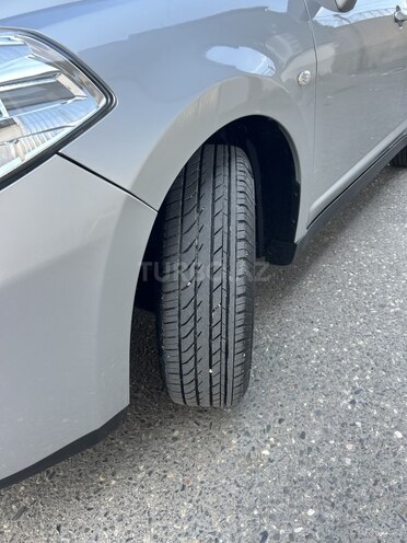 Nissan Tiida 2011, 111,000 km - 1.5 l - Bakı