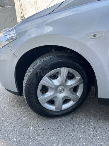 Nissan Tiida 2011, 111,000 km - 1.5 l - Bakı