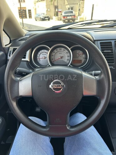 Nissan Tiida 2011, 111,000 km - 1.5 l - Bakı