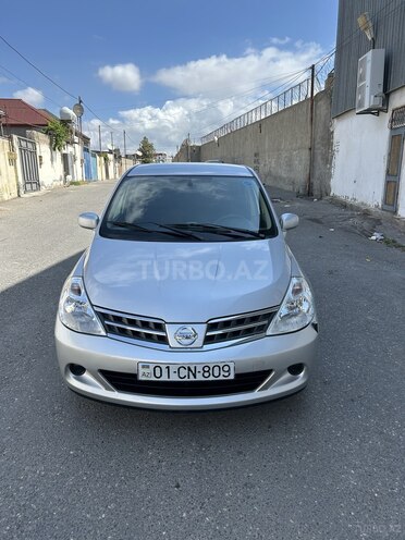 Nissan Tiida 2011, 111,000 km - 1.5 l - Bakı