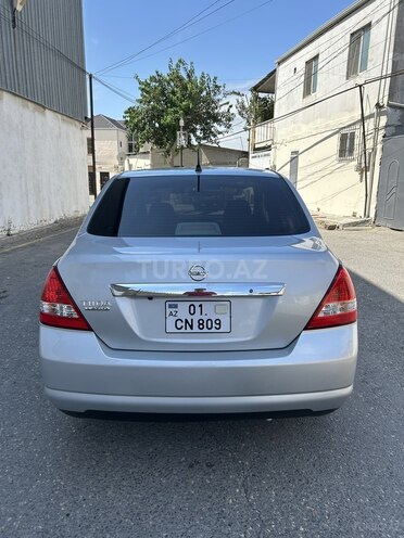 Nissan Tiida 2011, 111,000 km - 1.5 l - Bakı