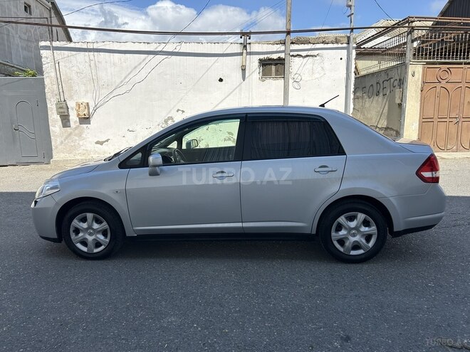 Nissan Tiida 2011, 111,000 km - 1.5 l - Bakı
