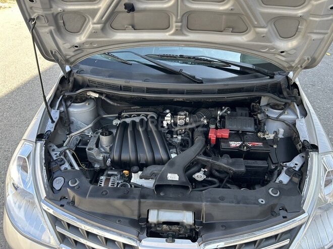 Nissan Tiida 2011, 111,000 km - 1.5 l - Bakı