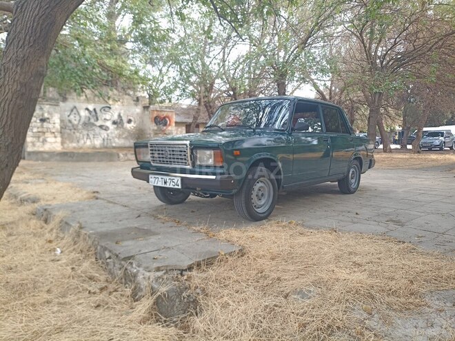 LADA (VAZ) 2107 2004, 13,465 km - 1.6 l - Bakı
