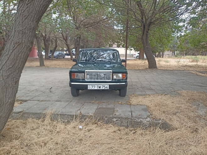 LADA (VAZ) 2107 2004, 13,465 km - 1.6 l - Bakı