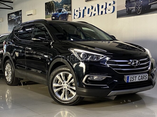 Hyundai Santa Fe 2016, 142,000 km - 2.0 л - Sumqayıt
