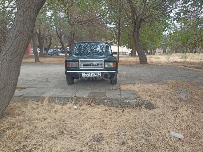 LADA (VAZ) 2107 2004, 13,465 km - 1.6 l - Bakı