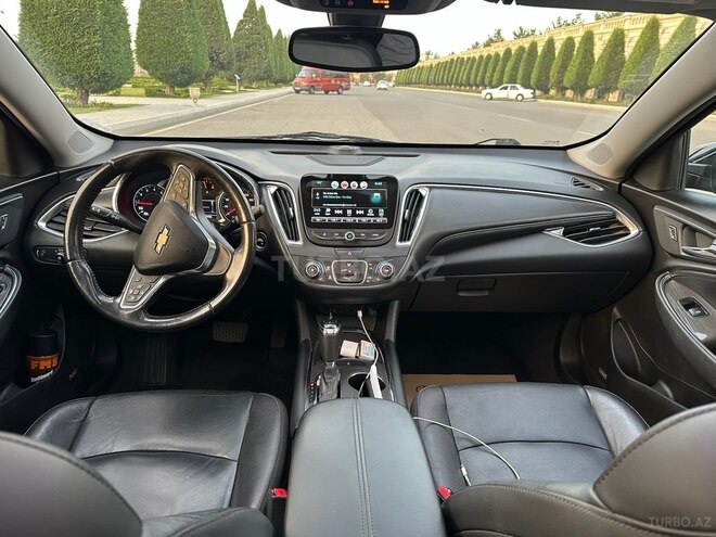 Chevrolet Malibu 2018, 200,000 km - 1.5 l - Gəncə