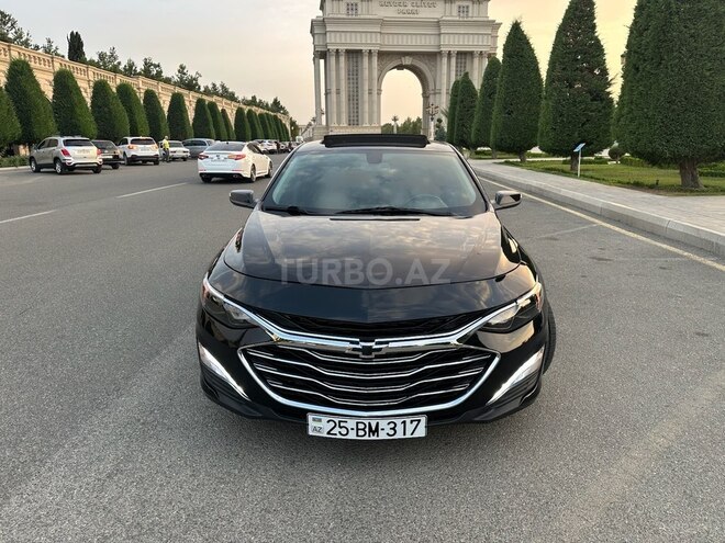 Chevrolet Malibu 2018, 200,000 km - 1.5 l - Gəncə