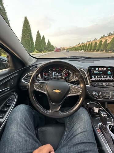 Chevrolet Malibu 2018, 200,000 km - 1.5 l - Gəncə