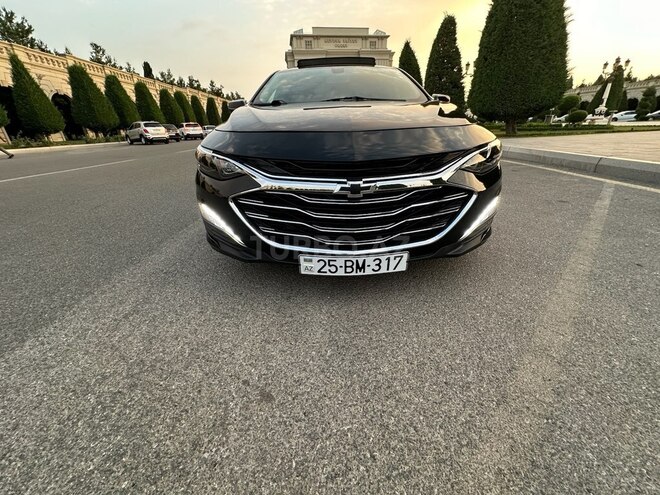 Chevrolet Malibu 2018, 200,000 km - 1.5 l - Gəncə
