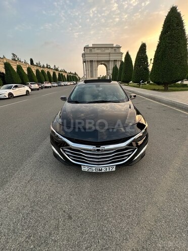 Chevrolet Malibu 2018, 200,000 km - 1.5 l - Gəncə