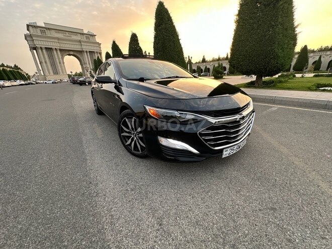 Chevrolet Malibu 2018, 200,000 km - 1.5 l - Gəncə