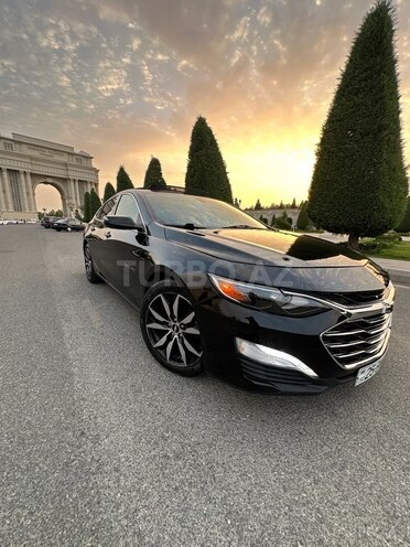 Chevrolet Malibu 2018, 200,000 km - 1.5 l - Gəncə