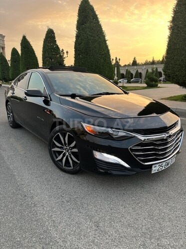 Chevrolet Malibu 2018, 200,000 km - 1.5 l - Gəncə