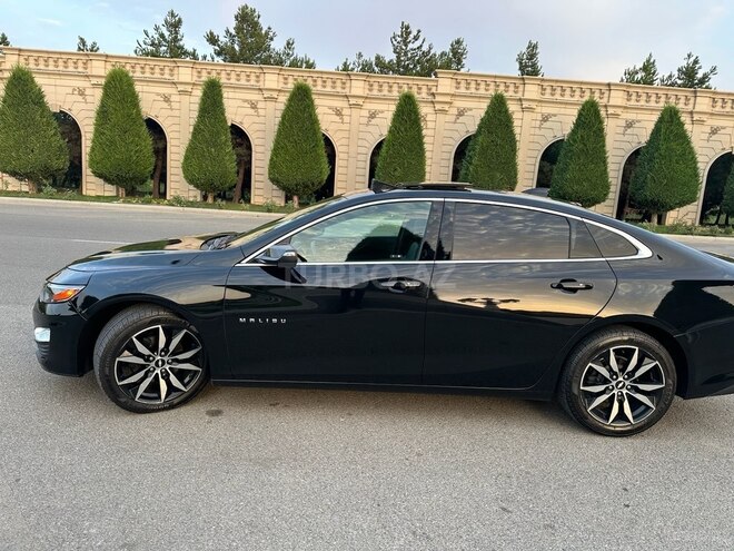Chevrolet Malibu 2018, 200,000 km - 1.5 l - Gəncə