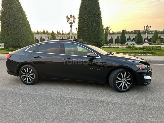Chevrolet Malibu 2018, 200,000 km - 1.5 l - Gəncə