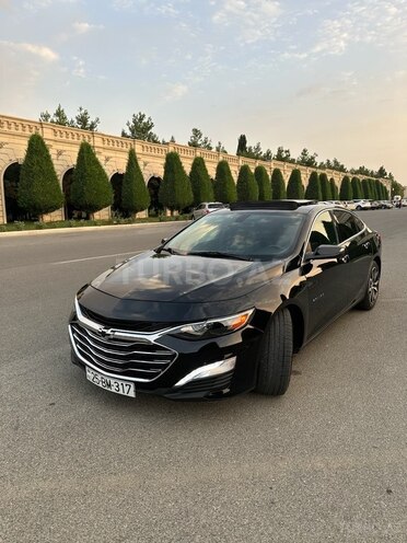 Chevrolet Malibu 2018, 200,000 km - 1.5 l - Gəncə