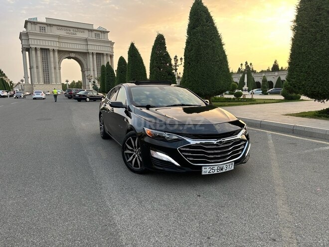 Chevrolet Malibu 2018, 200,000 km - 1.5 l - Gəncə