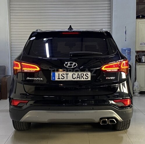 Hyundai Santa Fe 2016, 142,000 km - 2.0 л - Sumqayıt