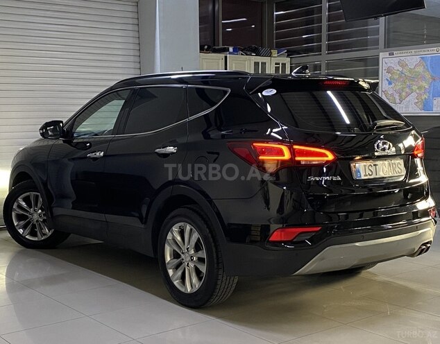 Hyundai Santa Fe 2016, 142,000 km - 2.0 л - Sumqayıt