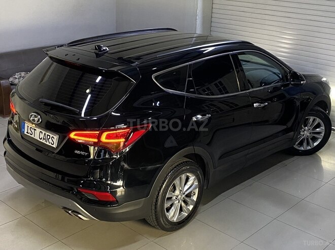 Hyundai Santa Fe 2016, 142,000 km - 2.0 л - Sumqayıt