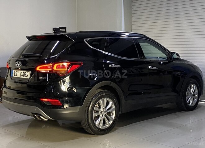 Hyundai Santa Fe 2016, 142,000 km - 2.0 л - Sumqayıt