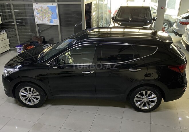 Hyundai Santa Fe 2016, 142,000 km - 2.0 л - Sumqayıt