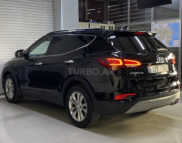 Hyundai Santa Fe 2016, 142,000 km - 2.0 л - Sumqayıt