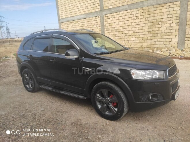 Chevrolet Captiva 2011, 200,000 km - 2.4 l - Sumqayıt