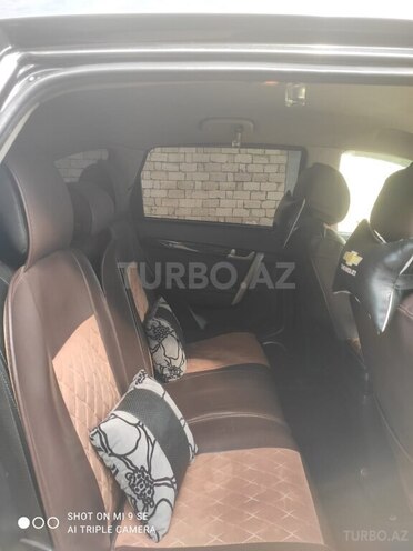 Chevrolet Captiva 2011, 200,000 km - 2.4 l - Sumqayıt