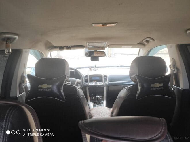 Chevrolet Captiva 2011, 200,000 km - 2.4 l - Sumqayıt