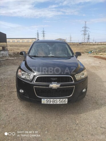 Chevrolet Captiva 2011, 200,000 km - 2.4 l - Sumqayıt