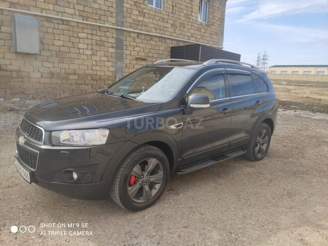 Chevrolet Captiva 2011, 200,000 km - 2.4 l - Sumqayıt