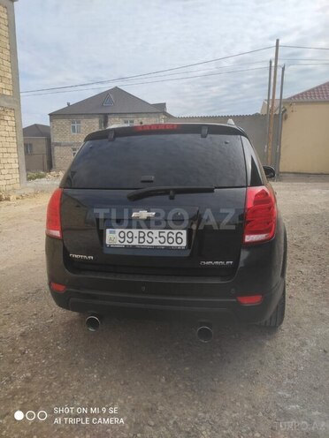 Chevrolet Captiva 2011, 200,000 km - 2.4 l - Sumqayıt