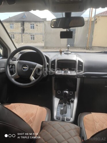 Chevrolet Captiva 2011, 200,000 km - 2.4 l - Sumqayıt