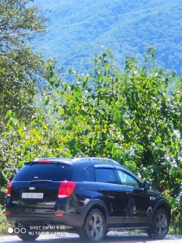 Chevrolet Captiva 2011, 200,000 km - 2.4 l - Sumqayıt
