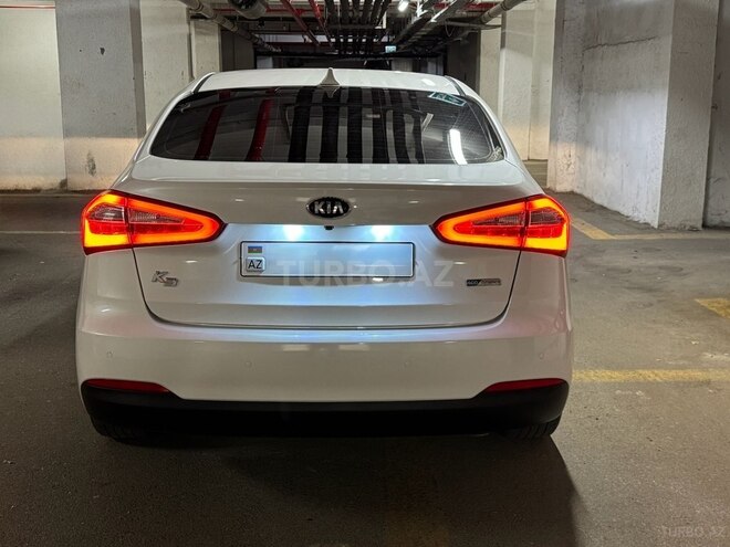 Kia K3 2015, 79,910 km - 1.6 l - Bakı