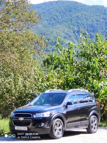 Chevrolet Captiva 2011, 200,000 km - 2.4 l - Sumqayıt