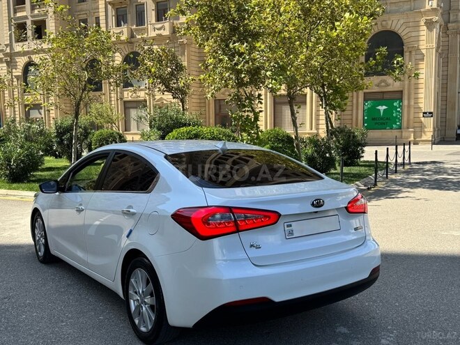 Kia K3 2015, 79,910 km - 1.6 l - Bakı