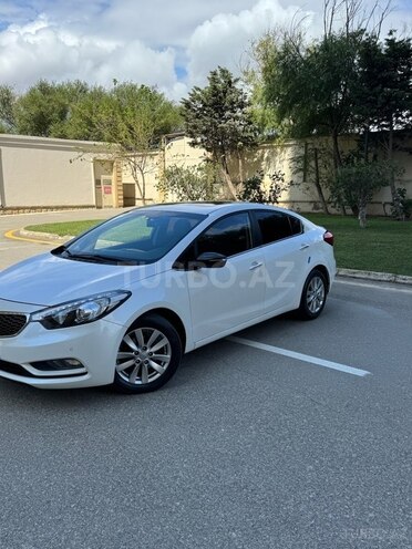 Kia K3 2015, 79,910 km - 1.6 l - Bakı