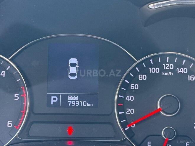 Kia K3 2015, 79,910 km - 1.6 l - Bakı