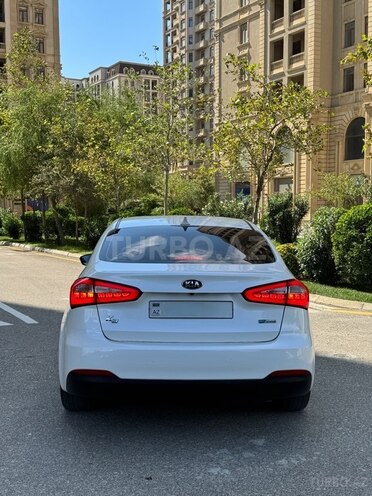 Kia K3 2015, 79,910 km - 1.6 l - Bakı