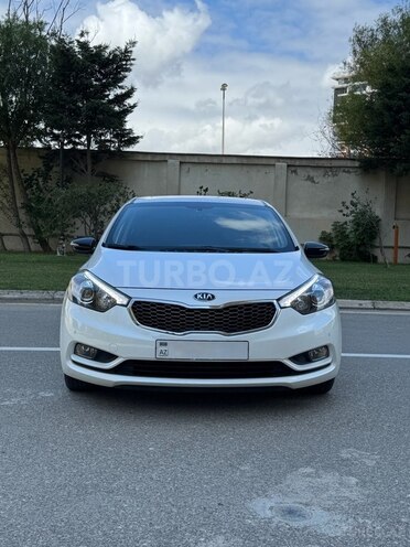 Kia K3 2015, 79,910 km - 1.6 l - Bakı