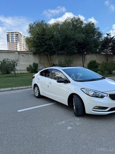 Kia K3 2015, 79,910 km - 1.6 l - Bakı