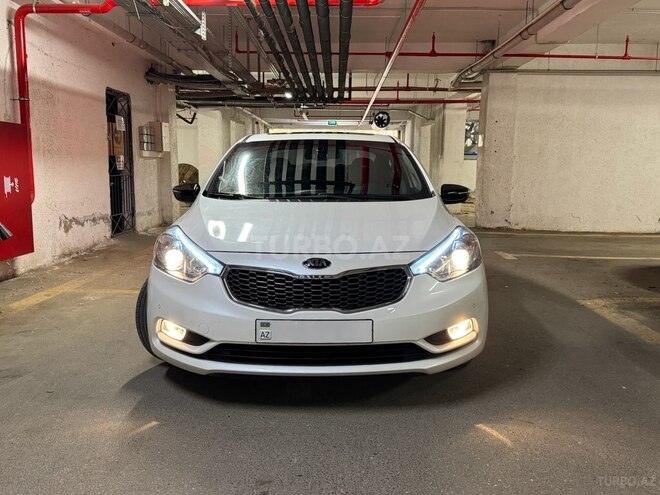Kia K3 2015, 79,910 km - 1.6 l - Bakı