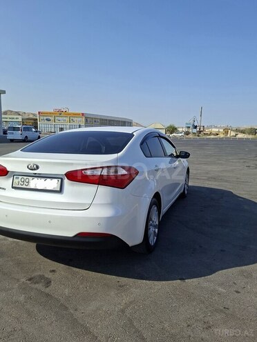 Kia Cerato 2013, 208,000 km - 1.6 l - Bakı