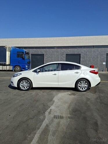 Kia Cerato 2013, 208,000 km - 1.6 l - Bakı