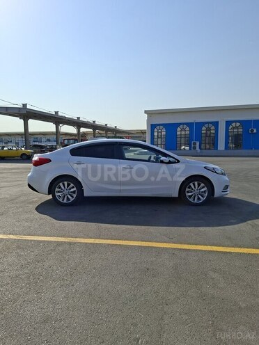 Kia Cerato 2013, 208,000 km - 1.6 l - Bakı